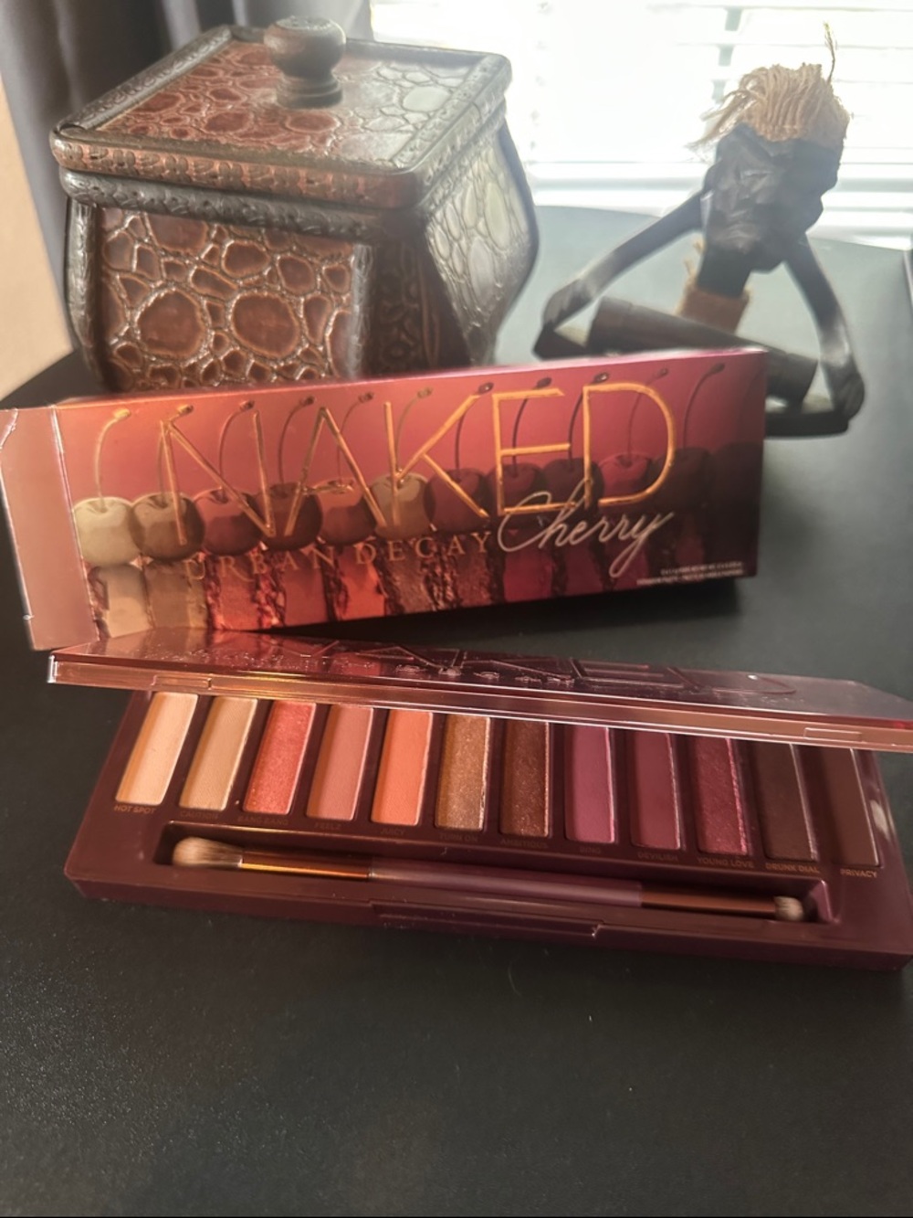 Urban Decay Naked Cherry Eyeshadow Palette - NWT